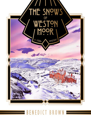 cover image of The Snows of Weston Moor